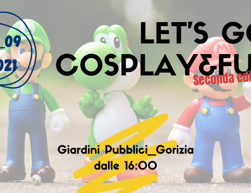 Let’s Go! Cosplay&Fun 2021